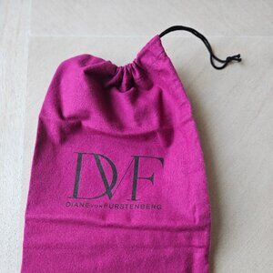 DVF Dust Bag New